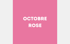 Octobre Rose | Profession Sport 62 x Acti Gym Tonic